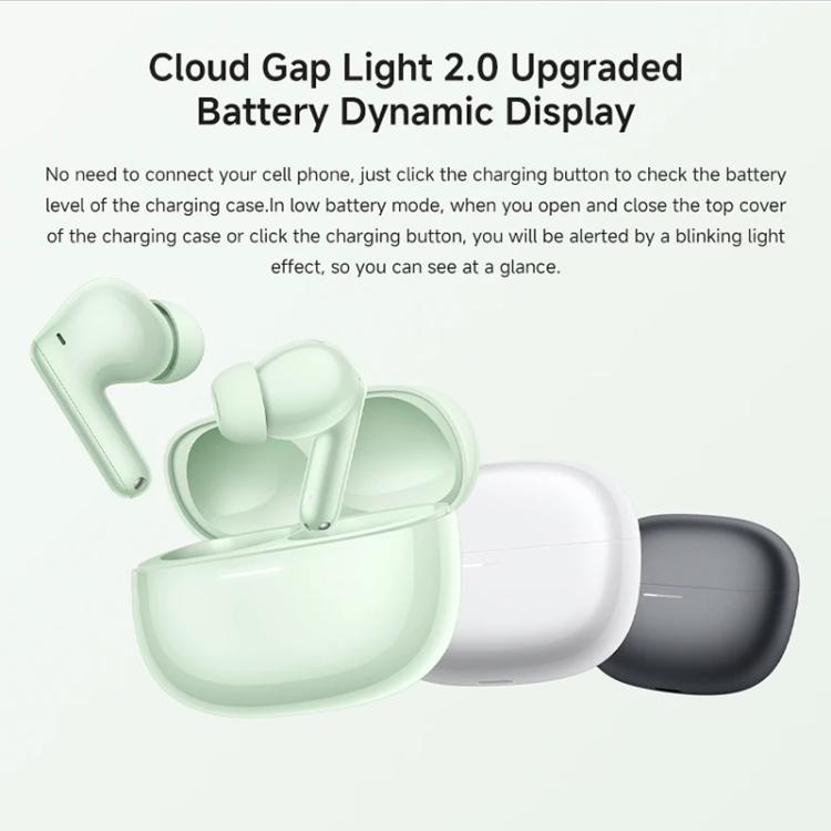 Xiaomi Redmi Buds 6 Pro Active Noise Reduction Wireless Bluetooth Earphones