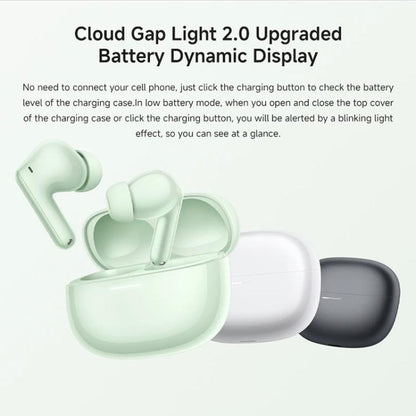 Xiaomi Redmi Buds 6 Pro Active Noise Reduction Wireless Bluetooth Earphones