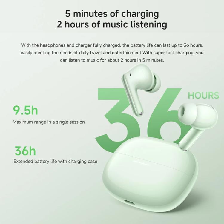 Xiaomi Redmi Buds 6 Pro Active Noise Reduction Wireless Bluetooth Earphones