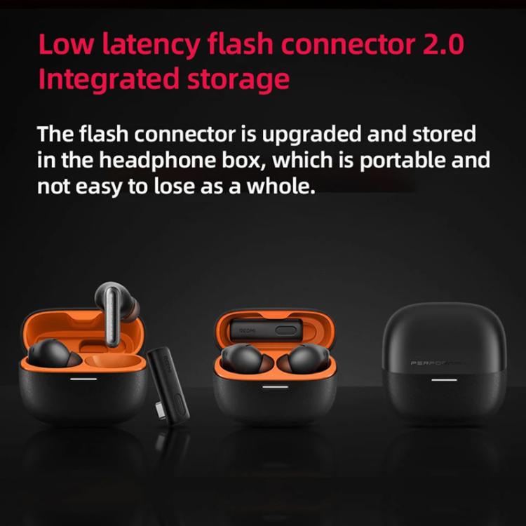 Xiaomi Redmi Buds 6 Pro Active Noise Reduction Wireless Bluetooth Earphones