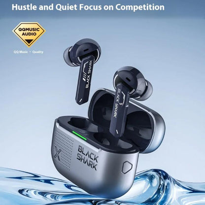Xiaomi BlackShark JoyBuds Plus Esports Version BT5.4 ENC Noise Reduction Wireless Earphones