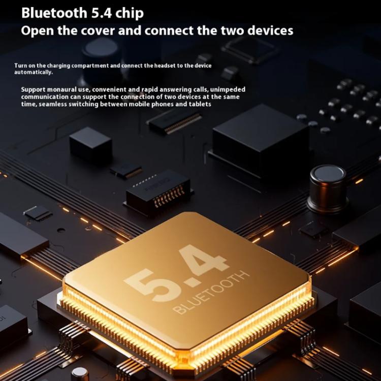 Xiaomi BlackShark JoyBuds Plus Esports Version BT5.4 ENC Noise Reduction Wireless Earphones