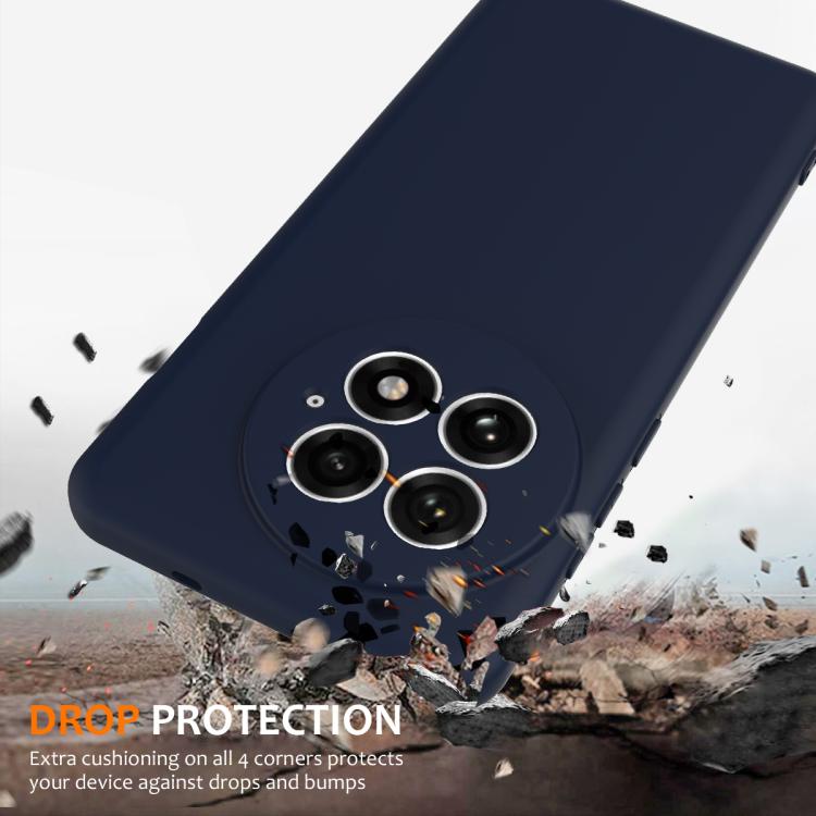 Shockproof Silicone MagSafe Phone Case - For OnePlus 13