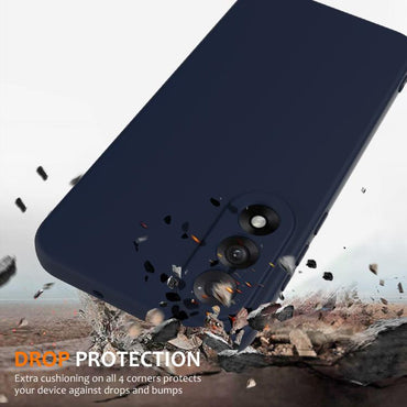 Shockproof Silicone MagSafe Phone Case - For OnePlus 13