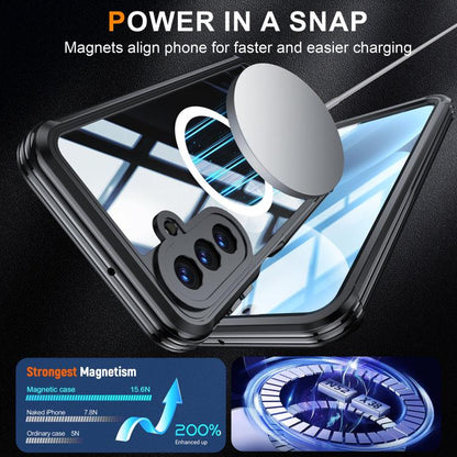 RedPepper Tempered Glass MagSafe Phone Case - For Samsung Galaxy A36 / A56