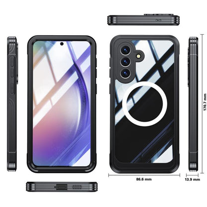 RedPepper Tempered Glass MagSafe Phone Case - For Samsung Galaxy A36 / A56