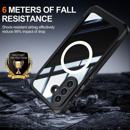 RedPepper Tempered Glass MagSafe Phone Case - For Samsung Galaxy A36 / A56