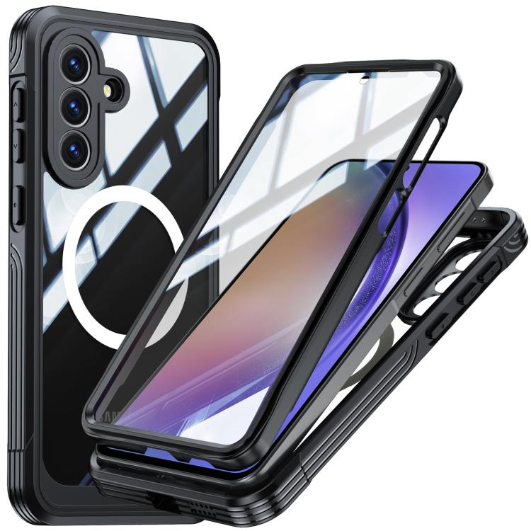 RedPepper Tempered Glass MagSafe Phone Case - For Samsung Galaxy A36 / A56