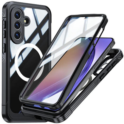 RedPepper Tempered Glass MagSafe Phone Case - For Samsung Galaxy A36 / A56