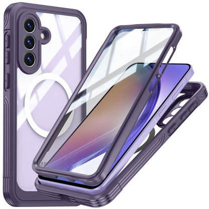 RedPepper Tempered Glass MagSafe Phone Case - For Samsung Galaxy A36 / A56