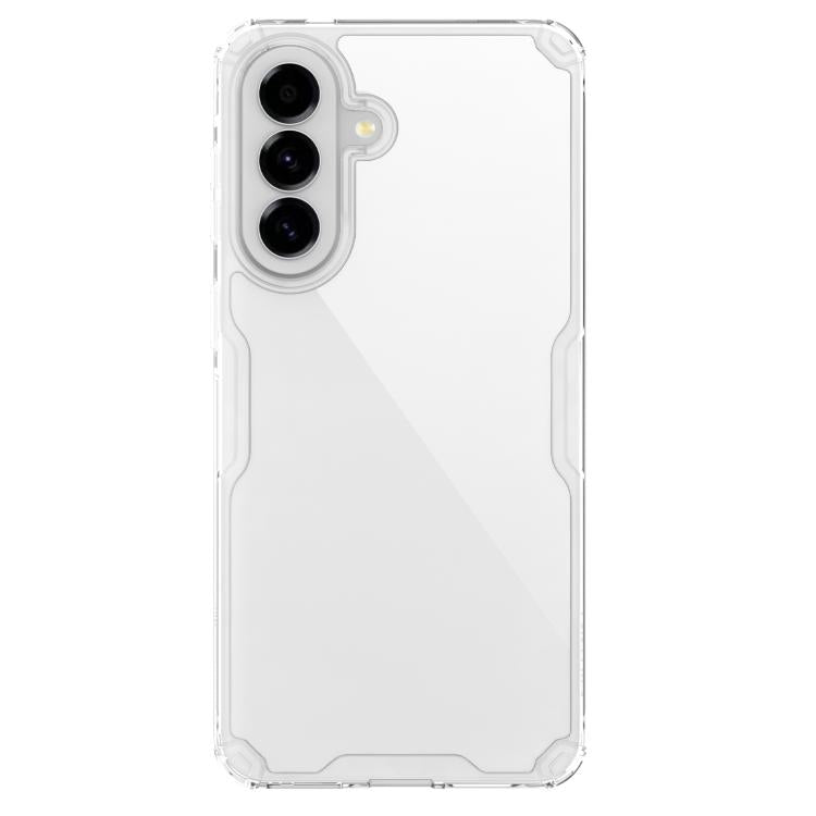 Nillkin Nature PC + TPU Clear Phone Case - For Samsung Galaxy A56
