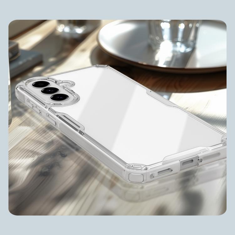 Nillkin Nature PC + TPU Clear Phone Case - For Samsung Galaxy A56