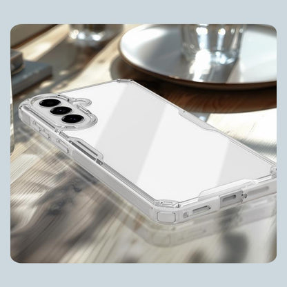 Nillkin Nature PC + TPU Clear Phone Case - For Samsung Galaxy A56