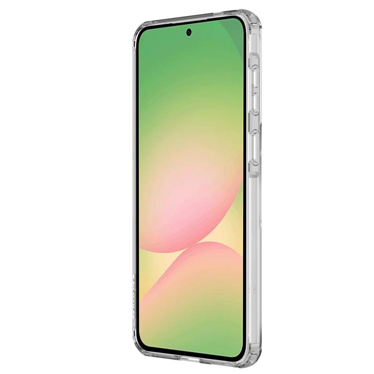 Nillkin Nature PC + TPU Clear Phone Case - For Samsung Galaxy A56