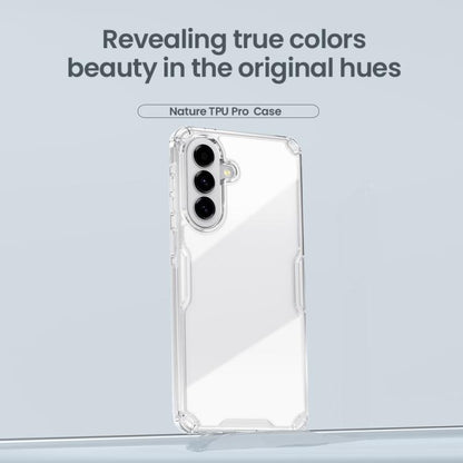 Nillkin Nature PC + TPU Clear Phone Case - For Samsung Galaxy A56