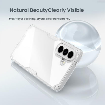 Nillkin Nature PC + TPU Clear Phone Case - For Samsung Galaxy A56