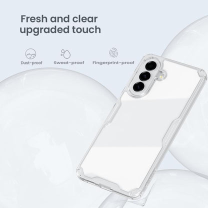 Nillkin Nature PC + TPU Clear Phone Case - For Samsung Galaxy A56