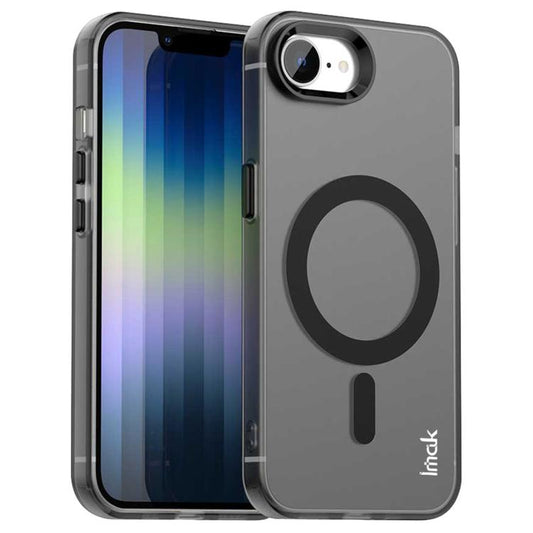 Imak Candy Series Shockproof MagSafe Phone Case - For iPhone 16e / 16 Pro Max / 16 Pro
