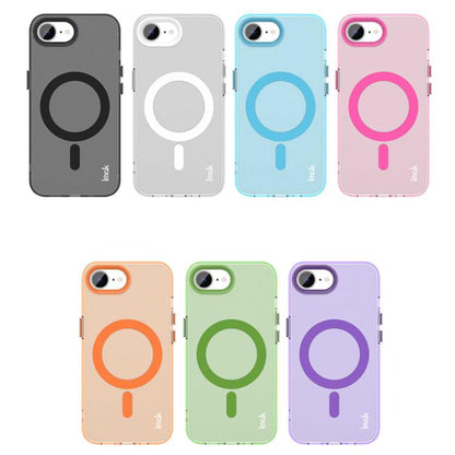 Imak Candy Series Shockproof MagSafe Phone Case - For iPhone 16e / 16 Pro Max / 16 Pro