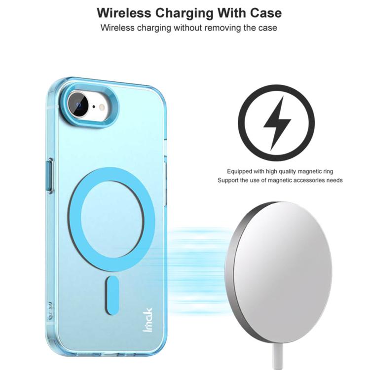 Imak Candy Series Shockproof MagSafe Phone Case - For iPhone 16e / 16 Pro Max / 16 Pro