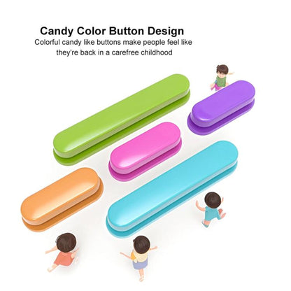 Imak Candy Series Shockproof MagSafe Phone Case - For iPhone 16e / 16 Pro Max / 16 Pro