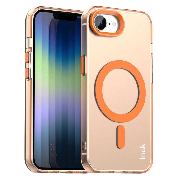 Imak Candy Series Shockproof MagSafe Phone Case - For iPhone 16e / 16 Pro Max / 16 Pro