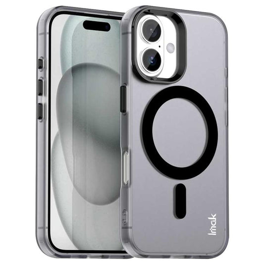 Imak Candy Series Shockproof MagSafe Phone Case - For iPhone 16 / 16 Plus