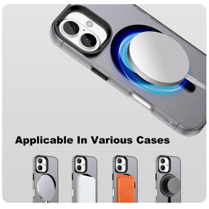 Imak Candy Series Shockproof MagSafe Phone Case - For iPhone 16 / 16 Plus