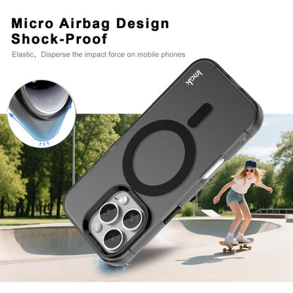 Imak Candy Series Shockproof MagSafe Phone Case - For iPhone 16 / 16 Pro / 16 Plus
