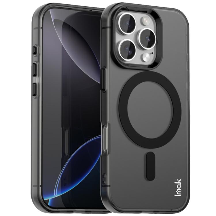 Imak Candy Series Shockproof MagSafe Phone Case - For iPhone 16e / 16 Pro Max / 16 Pro