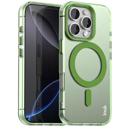 Imak Candy Series Shockproof MagSafe Phone Case - For iPhone 17 Air / 16e / 16 Pro Max