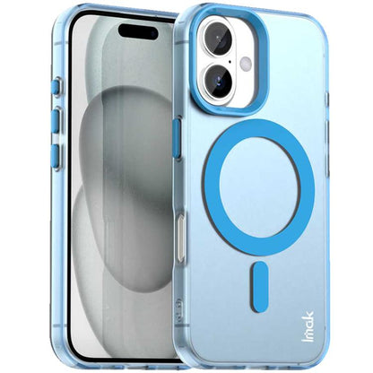 Imak Candy Series Shockproof MagSafe Phone Case - For iPhone 17 Pro Max / 17 Pro / 17