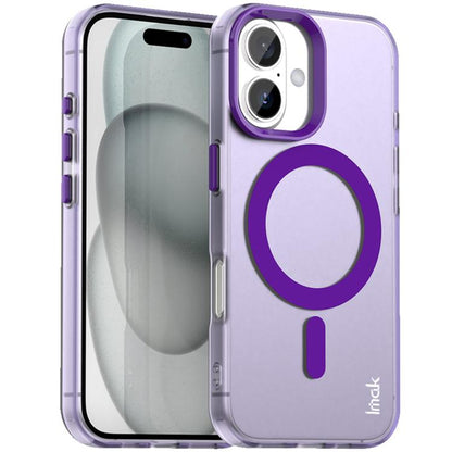 Imak Candy Series Shockproof MagSafe Phone Case - For iPhone 17 Pro Max / 17 Pro / 17
