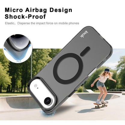 Imak Candy Series Shockproof MagSafe Phone Case - For iPhone 17 Air / 16e / 16 Pro Max