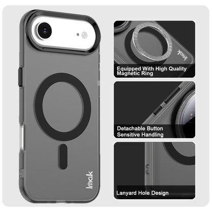 Imak Candy Series Shockproof MagSafe Phone Case - For iPhone 17 Air / 16e / 16 Pro Max