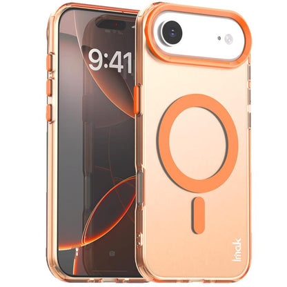 Imak Candy Series Shockproof MagSafe Phone Case - For iPhone 17 Air / 16e / 16 Pro Max