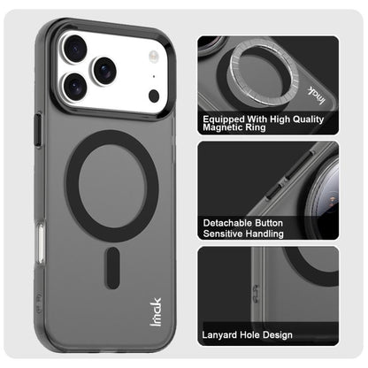 Imak Candy Series Shockproof MagSafe Phone Case - For iPhone 17 Pro Max / 17 Pro / 17