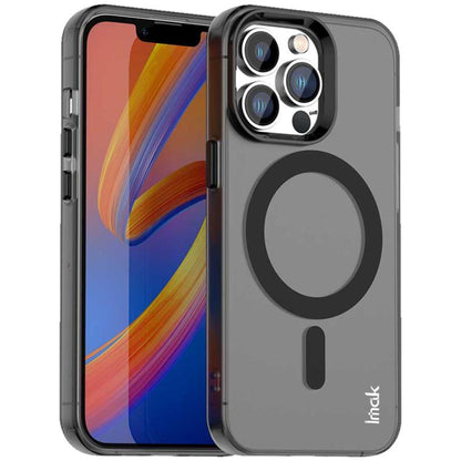IMAK Candy Series Shockproof MagSafe Phone Case - For iPhone 14 Pro / 14 Pro Max