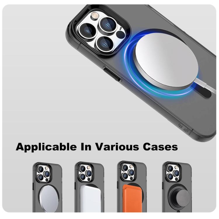 IMAK Candy Series Shockproof MagSafe Phone Case - For iPhone 14 Pro / 14 Pro Max