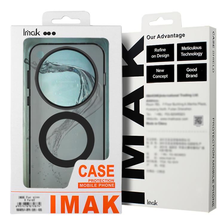 IMAK Candy Series Shockproof MagSafe Phone Case - For iPhone 14 Pro / 14 Pro Max