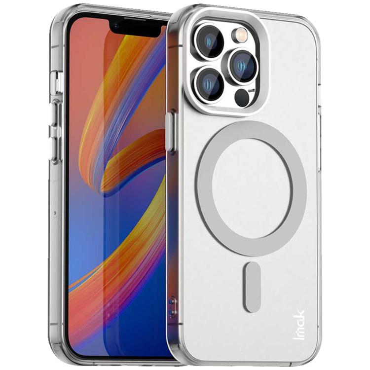 IMAK Candy Series Shockproof MagSafe Phone Case - For iPhone 14 Pro / 14 Pro Max