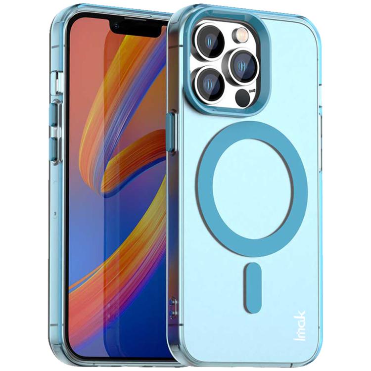 IMAK Candy Series Shockproof MagSafe Phone Case - For iPhone 14 Pro / 14 Pro Max