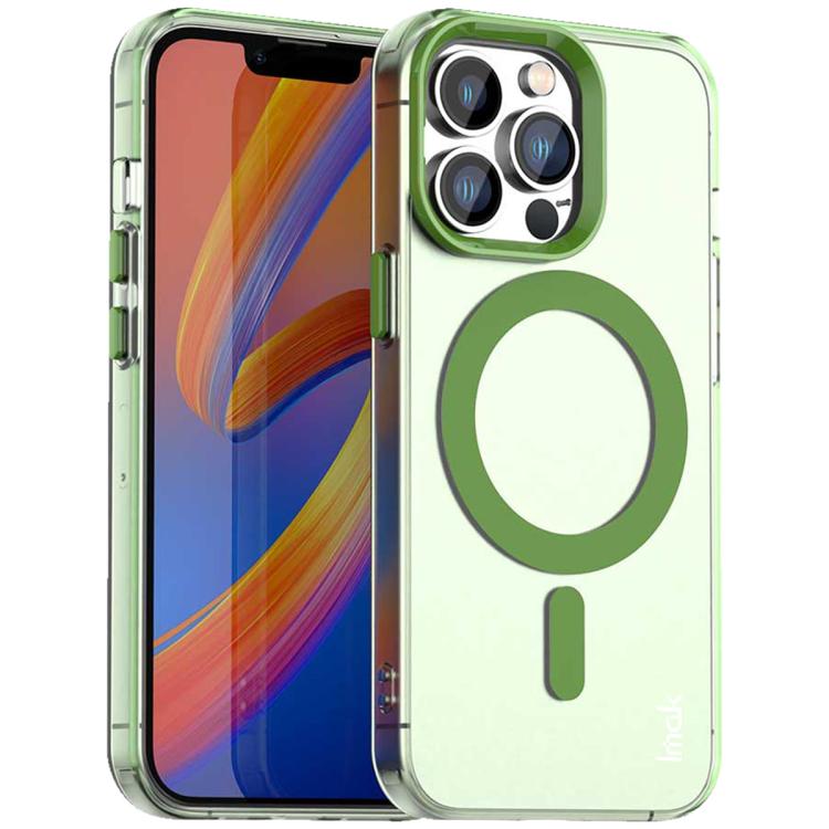 IMAK Candy Series Shockproof MagSafe Phone Case - For iPhone 14 Pro / 14 Pro Max