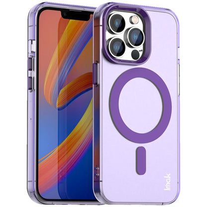 IMAK Candy Series Shockproof MagSafe Phone Case - For iPhone 14 Pro / 14 Pro Max