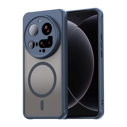 Fan Dun Series TPU Hybrid PC Frosted MagSafe Phone Case - For Xiaomi 15 Ultra
