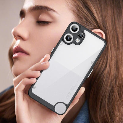 Colourful Series Acrylic Hybrid TPU Phone Case - For Nothing Phone (3a) / CMF Phone 2 Pro