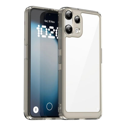 Colourful Series Acrylic Hybrid TPU Phone Case - For Nothing Phone (3a) Lite / (4a) / (4a) Pro / CMF Phone 2 Pro