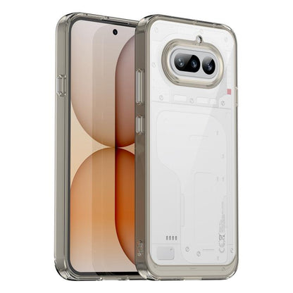 Colourful Series Acrylic Hybrid TPU Phone Case - For Nothing Phone (3a) Lite / (4a) / (4a) Pro / CMF Phone 2 Pro