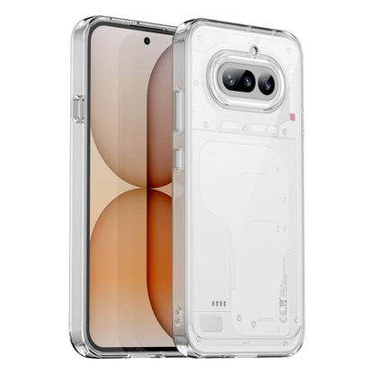 Colourful Series Acrylic Hybrid TPU Phone Case - For Nothing Phone (3a) Lite / (4a) / (4a) Pro / CMF Phone 2 Pro
