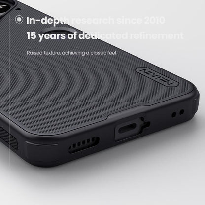 Nillkin Frosted Shield Pro PC + TPU Phone Case - For Nothing Phone (3) / (3a) / (3a) Pro
